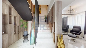 Penthouse exclusivist de închiriat Pipera - Vita Bella Residence - imagine 20