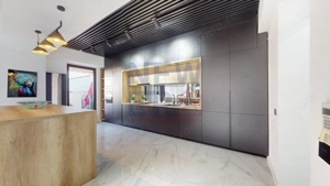 Penthouse exclusivist de închiriat Pipera - Vita Bella Residence - imagine 7