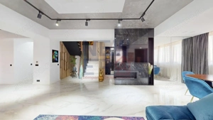 Penthouse exclusivist de închiriat Pipera - Vita Bella Residence - imagine 14