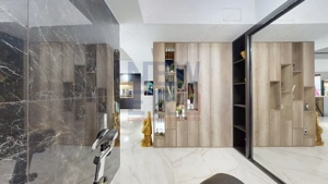 Penthouse exclusivist de închiriat Pipera - Vita Bella Residence - imagine 19