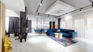 Penthouse exclusivist de închiriat Pipera - Vita Bella Residence - imagine 3