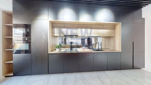 Penthouse exclusivist de închiriat Pipera - Vita Bella Residence - imagine 8