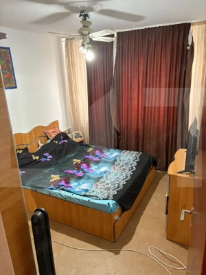 Apartament cu 2 camere decomandat, 48 mp, la 5 min de metrou Râul Doamnei