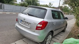 Vand Skoda Fabia 