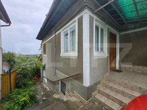 Casa individuala cu 4 camere,120 mp utili,345 mp teren,Blaj