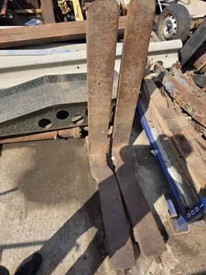 Vând Lame/furci vola !!!