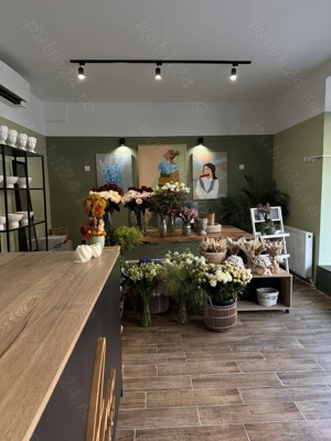 Florarie de vanzare Brasov - imagine 3