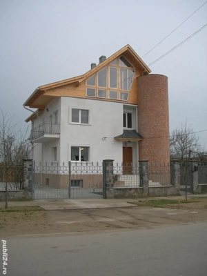 Vila individuală SAG,proiect deosebit.