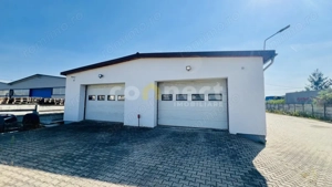 Hala de Închiriat 230 mp + Spatiu Birouri 240mp, Florești, Parcare 20+ TIRuri - imagine 6