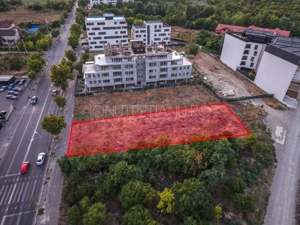 Teren la 1km de metrou coeficienti urbanistici excelenti - imagine 2