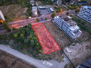 Teren la 1km de metrou coeficienti urbanistici excelenti - imagine 6