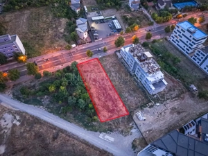 Teren la 1km de metrou coeficienti urbanistici excelenti - imagine 5
