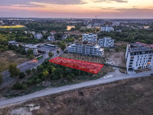 Teren la 1km de metrou coeficienti urbanistici excelenti - imagine 8