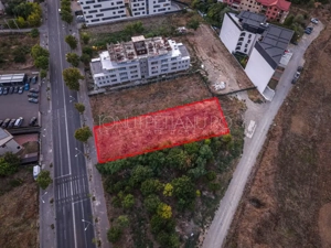 Teren la 1km de metrou coeficienti urbanistici excelenti - imagine 16