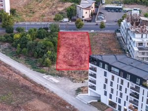 Teren la 1km de metrou coeficienti urbanistici excelenti - imagine 11