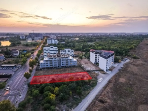 Teren la 1km de metrou coeficienti urbanistici excelenti - imagine 9