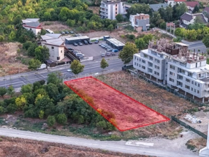 Teren la 1km de metrou coeficienti urbanistici excelenti - imagine 14