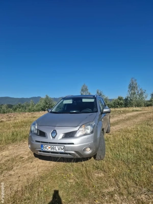 VAND renault  Koleos