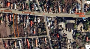 Teren (casa) de vanzare Nanov