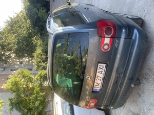 Vand vw sharan facelift