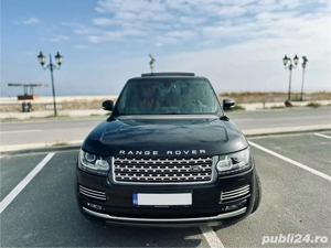 Range Rover Vogue