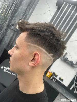 Cursuri frizerie Bucuresti - imagine 2 Cursuri frizerie Bucuresti - imagine 2