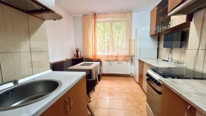 Apartament 2 camere, mobilat și utilat, tip Q, bloc izolat termic - imagine 7