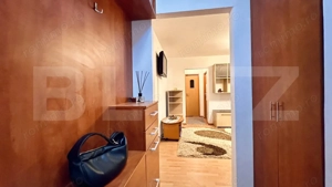 Apartament 2 camere, mobilat și utilat, tip Q, bloc izolat termic - imagine 2