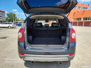 Vînd  Chevrolet  captiva - imagine 5