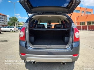 Vînd  Chevrolet  captiva - imagine 6