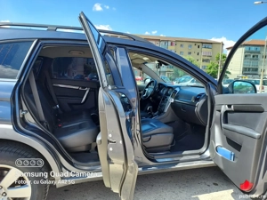 Vînd  Chevrolet  captiva - imagine 7