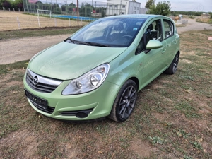 Opel corsa d 1.2 benzină - imagine 2