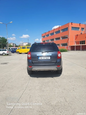 Vînd  Chevrolet  captiva - imagine 2