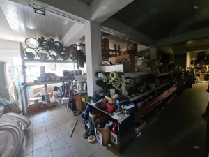 Spațiu comercial   birouri + depozitare   663 mp utili - imagine 5