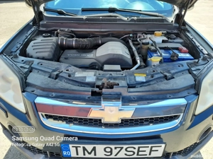 Vînd  Chevrolet  captiva - imagine 9