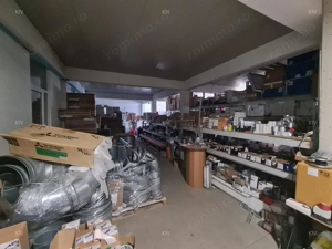 Spațiu comercial   birouri + depozitare   663 mp utili - imagine 7