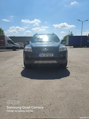 Vînd  Chevrolet  captiva - imagine 3