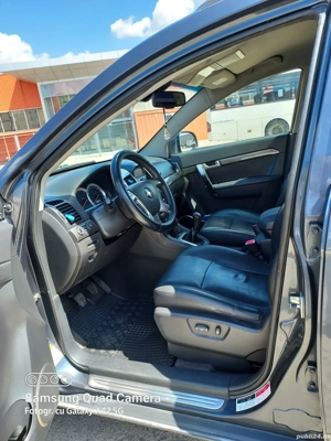 Vînd  Chevrolet  captiva - imagine 10