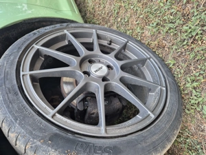 Opel corsa d 1.2 benzină - imagine 5