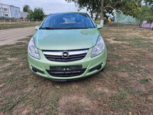 Opel corsa d 1.2 benzină - imagine 3