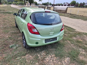 Opel corsa d 1.2 benzină - imagine 4
