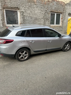 Renault Megane 3 - imagine 5