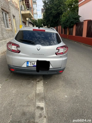 Renault Megane 3 - imagine 4