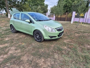 Opel corsa d 1.2 benzină