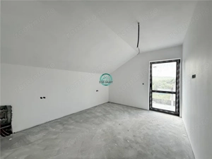 Casa noua cu 5 camere de vanzare semifinisata, teren 500 mp in Corunca - imagine 8