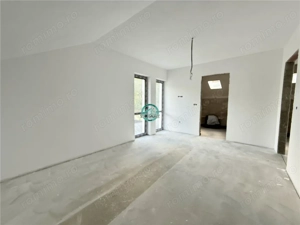 Casa noua cu 5 camere de vanzare semifinisata, teren 500 mp in Corunca - imagine 7