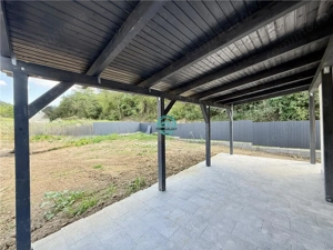 Casa noua cu 5 camere de vanzare semifinisata, teren 500 mp in Corunca - imagine 4