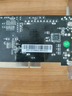  Tuner TV Analog PCI APC100 + FM Radio   X3m    Ideal pentru pasionații de retro-PC sau captură - imagine 3