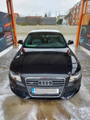Vând Audi A4 B8