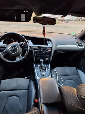 Vând Audi A4 B8 - imagine 4
